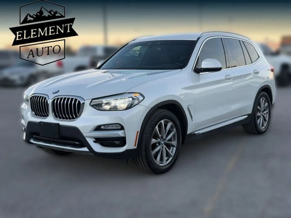 2019 BMW X3 xDrive30i