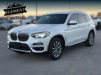 2019 BMW X3 xDrive30i