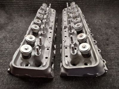 Vintage SBC 461 Heads