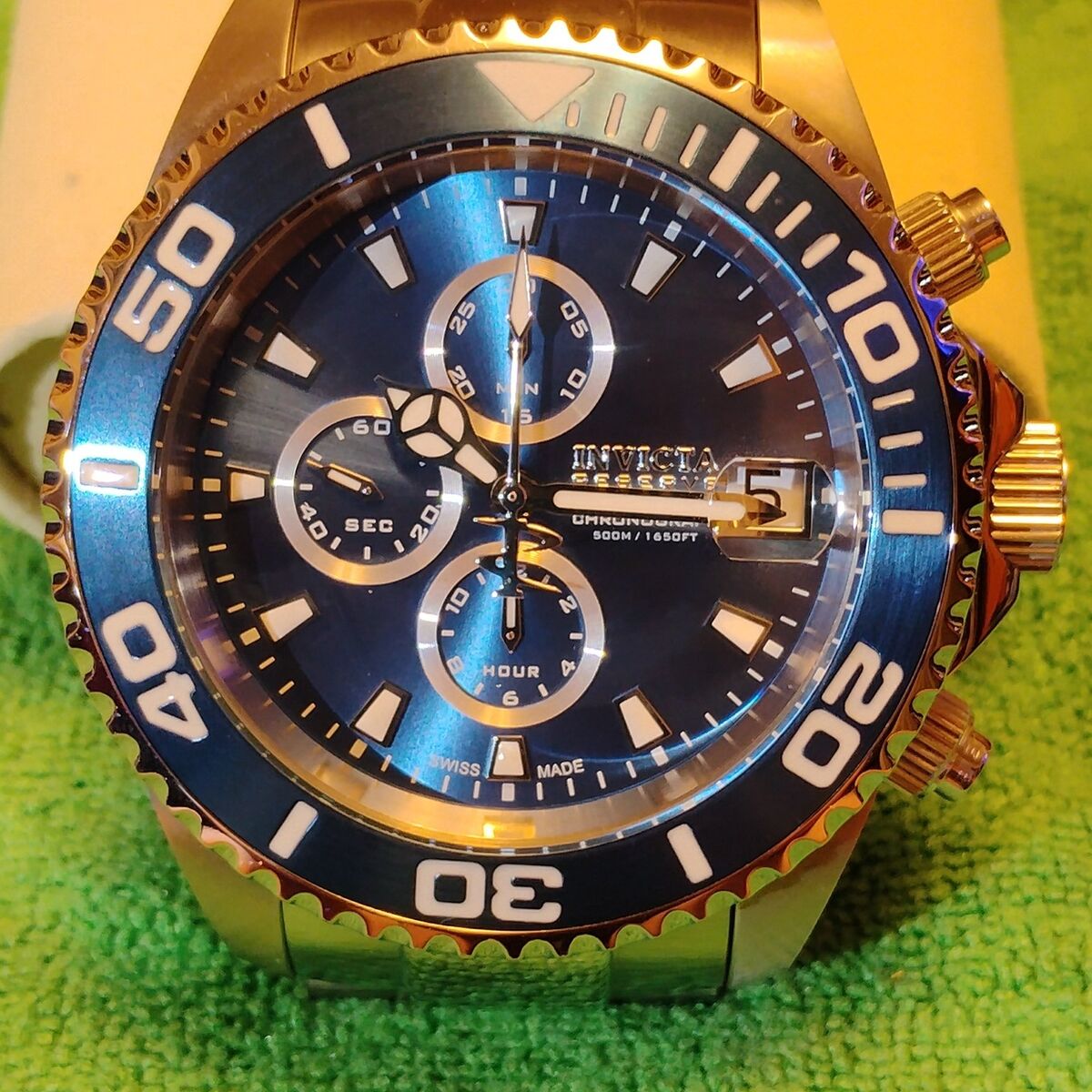 Invicta Reserve Automatic Pro Diver Watch