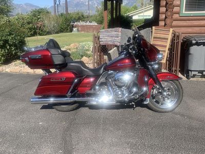 2016 Harley Ultra Limited