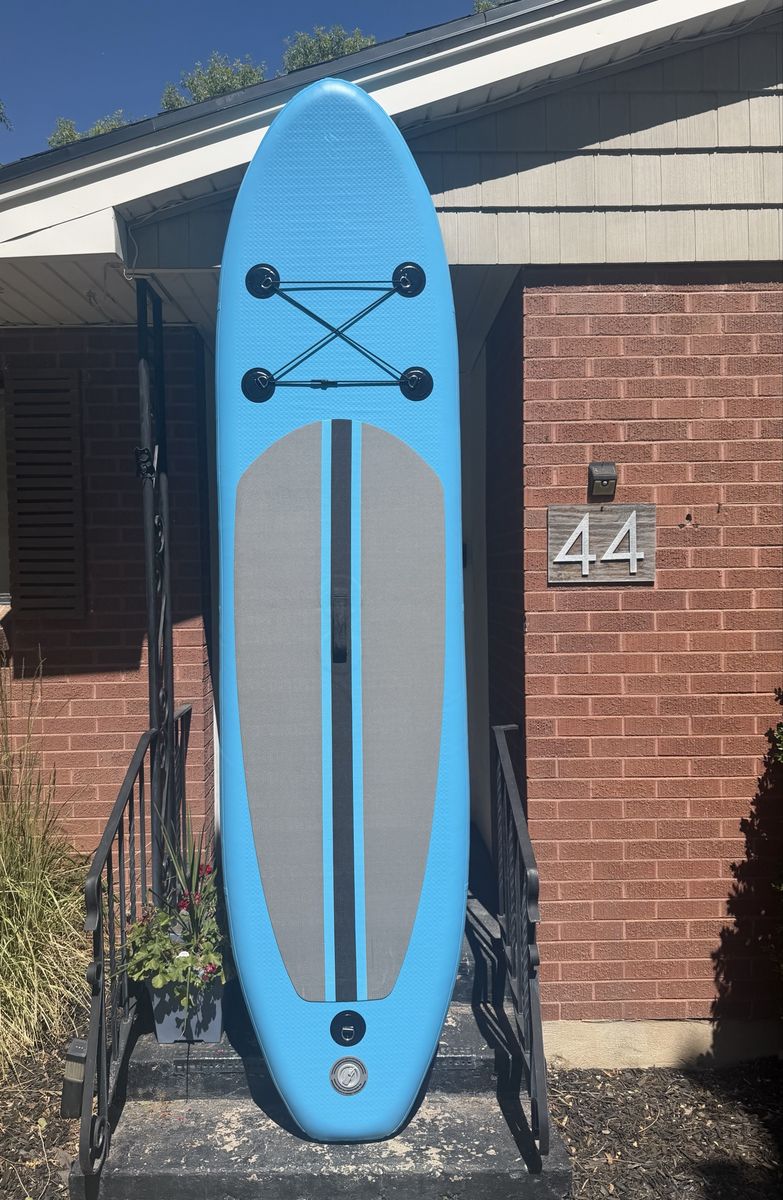 Brand New Inflatable Paddle Board. 1-2 person SUP - Paddleboard