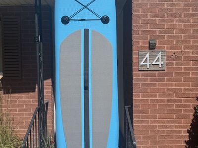 Brand New Inflatable Paddle Board. 1-2 person SUP - Paddleboard