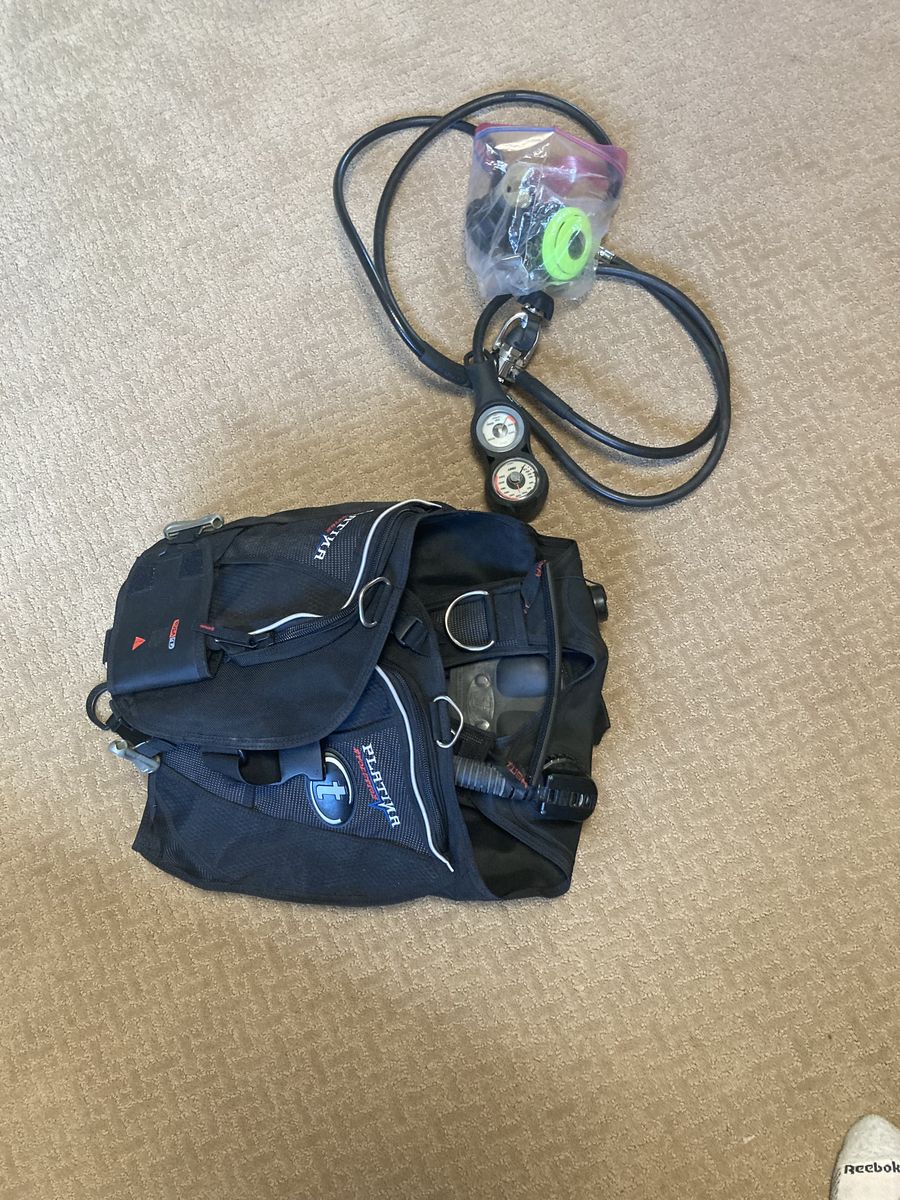 Scuba Gear