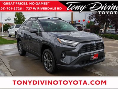 2023 Toyota RAV4 XLE Premium