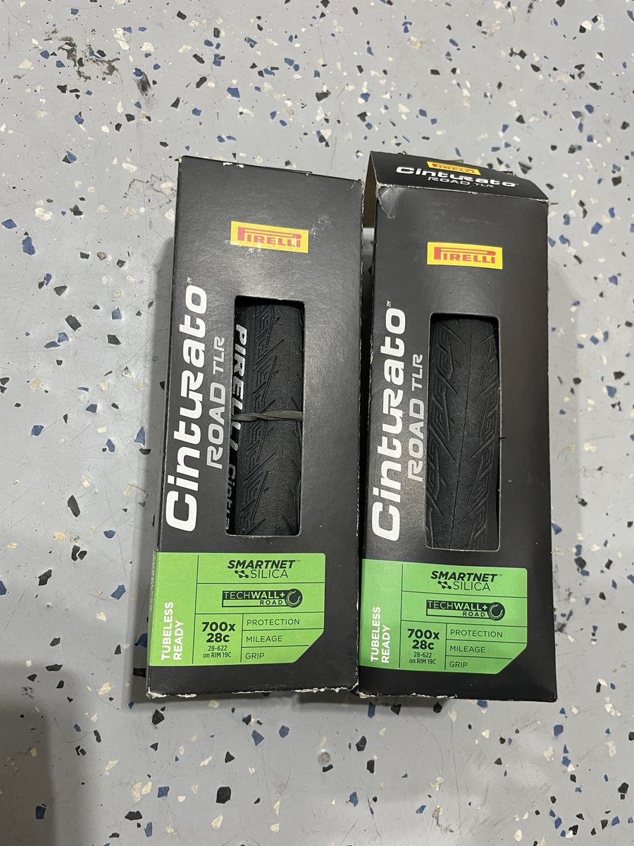Pirelli Cinturato 700x28c TLR