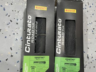 Pirelli Cinturato 700x28c TLR