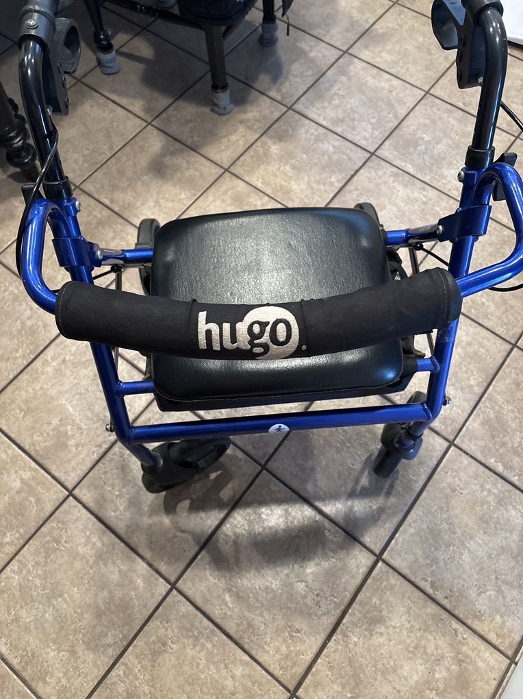Hugo Ride/Walker