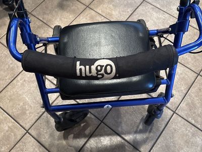 Hugo Ride/Walker