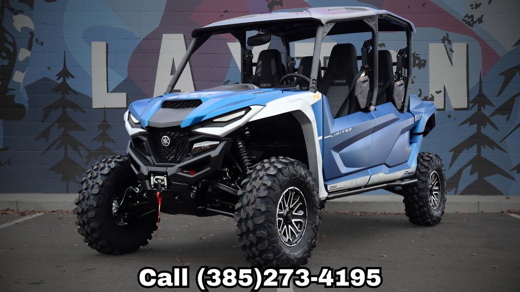 2026 YAMAHA WOLVERINE RMAX4 1000 LIMITED