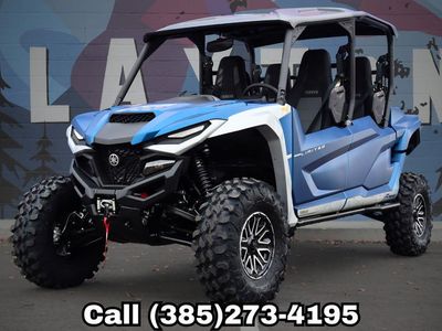 2026 YAMAHA WOLVERINE RMAX4 1000 LIMITED