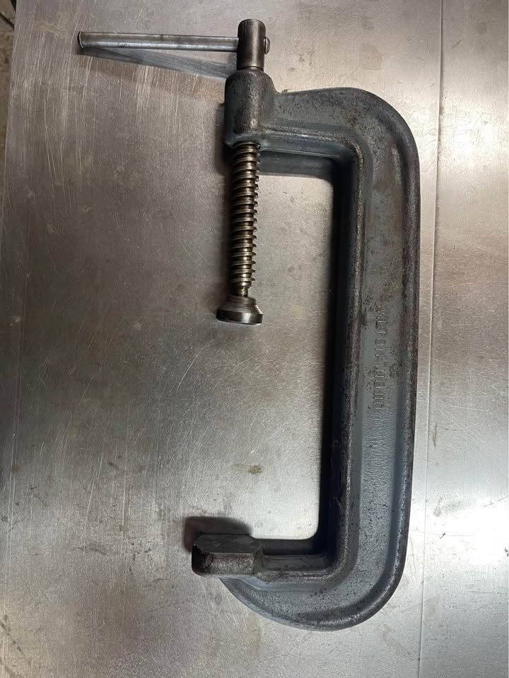 Wilton 110 Heavy Duty C-Clamp