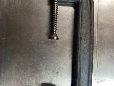 Wilton 110 Heavy Duty C-Clamp