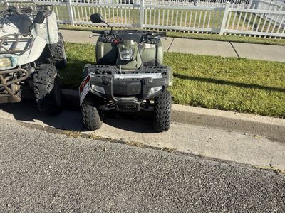 2007 Polaris sportsman 90