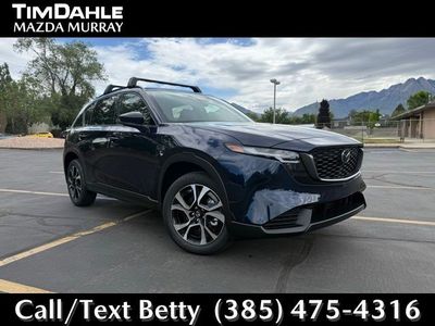 2026 Mazda CX-5 2.5 S Preferred