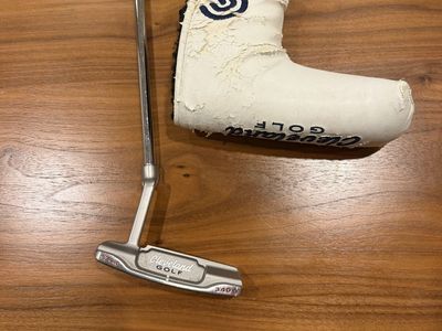 Cleveland Golf Classic Collection 340S Putter, 17-4, Used with Headcover