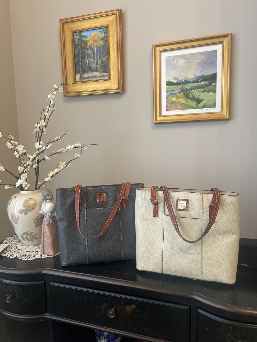 Dooney & Bourke Lexington Totes