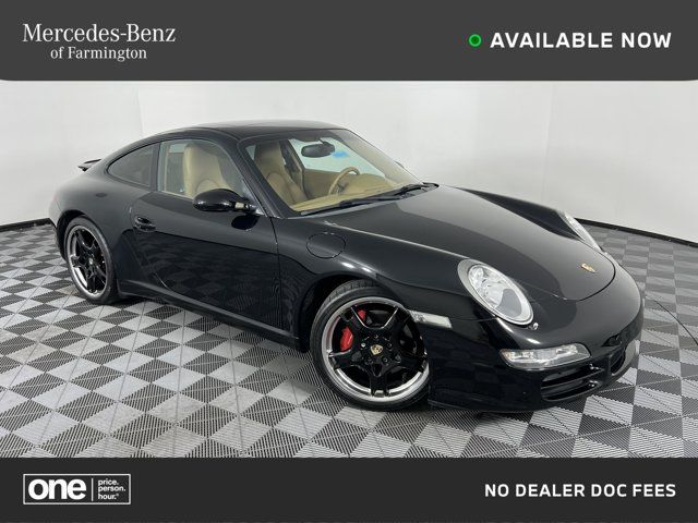 2007 Porsche 911 Carrera S