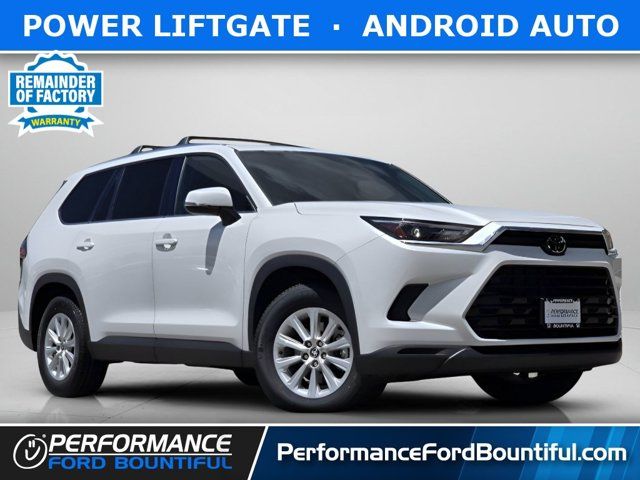 2024 Toyota Grand Highlander XLE