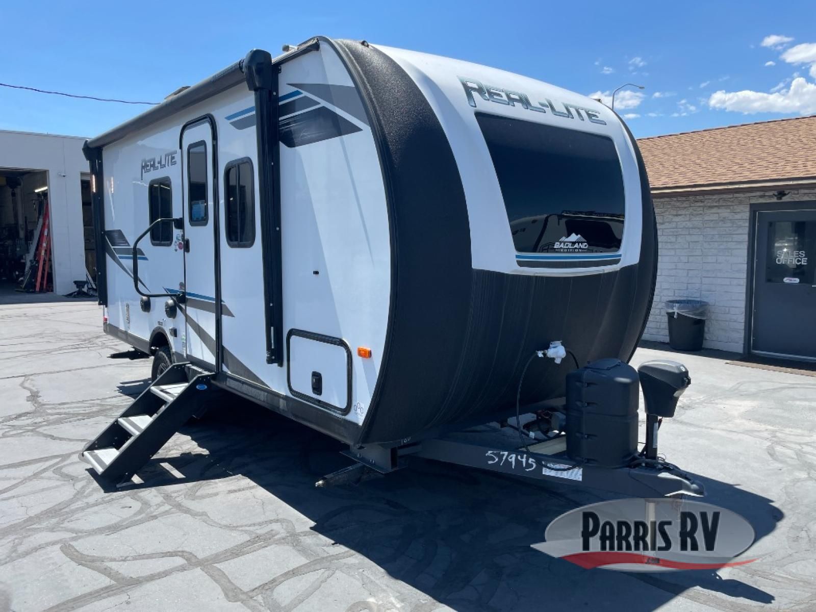 Used 2022 Palomino Real-Lite Mini RL186