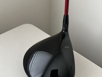 Titleist GT2 10° Driver – Project X Denali Red 50g 6.0 Stiff