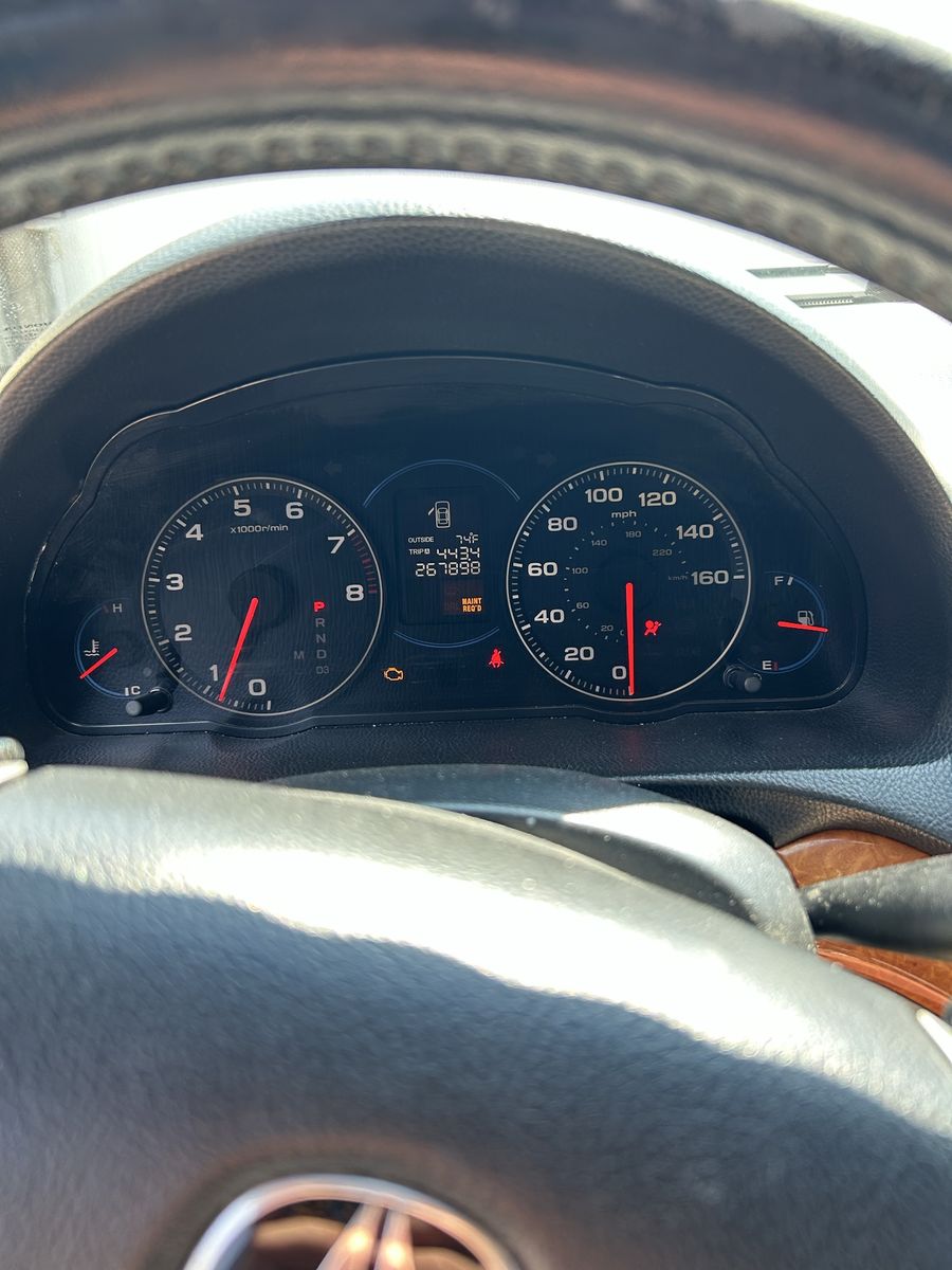 2004 Acura TSX 