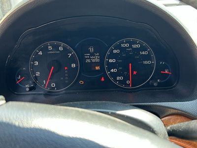 2004 Acura TSX