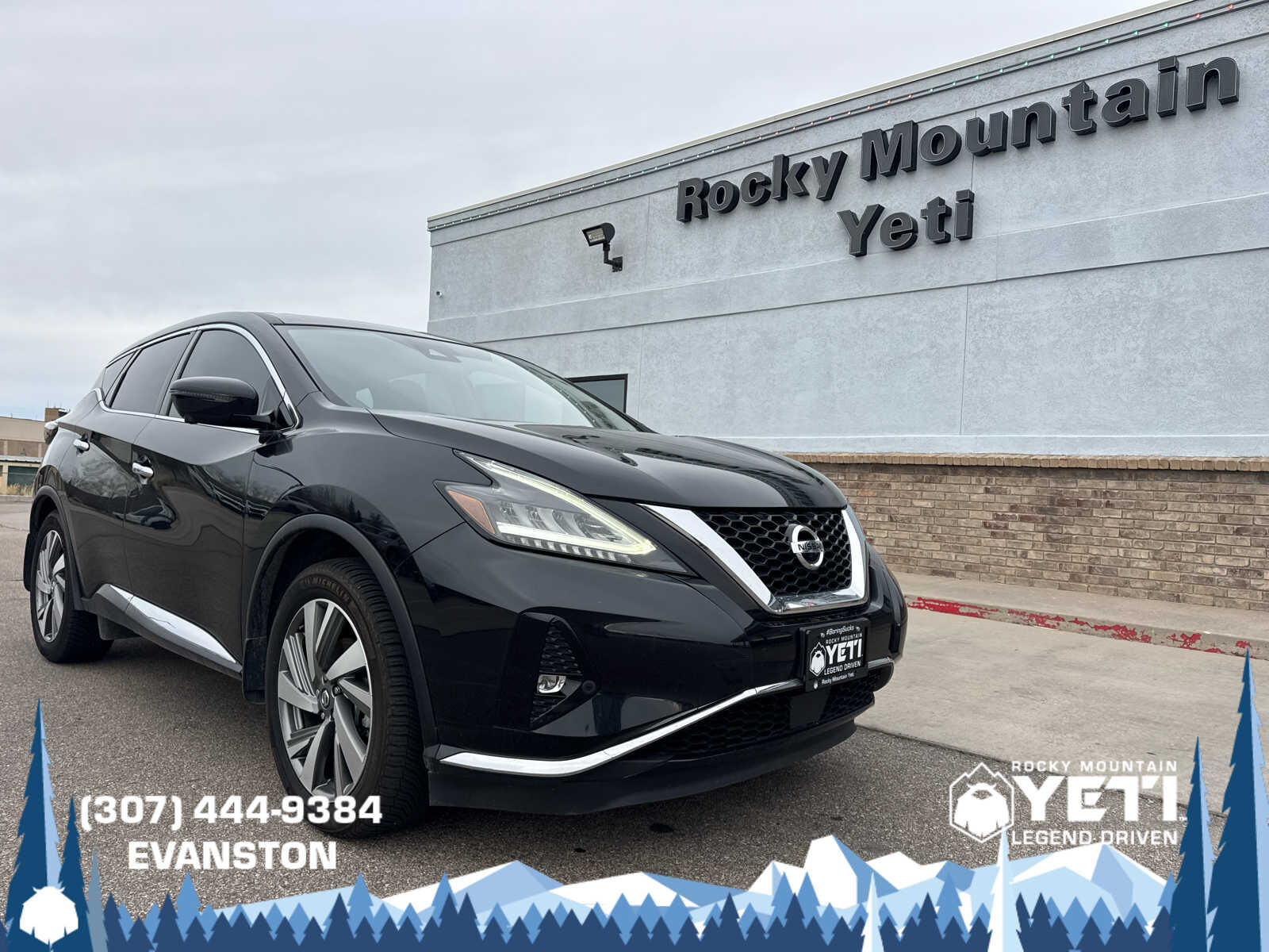 2021 Nissan Murano SL