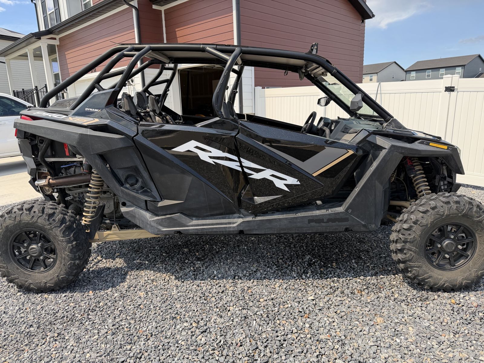 2022 Polaris RZR Pro XP 4