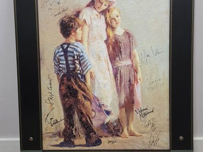 "The Spirit of Love" by Italian-American artist Pino Daeni