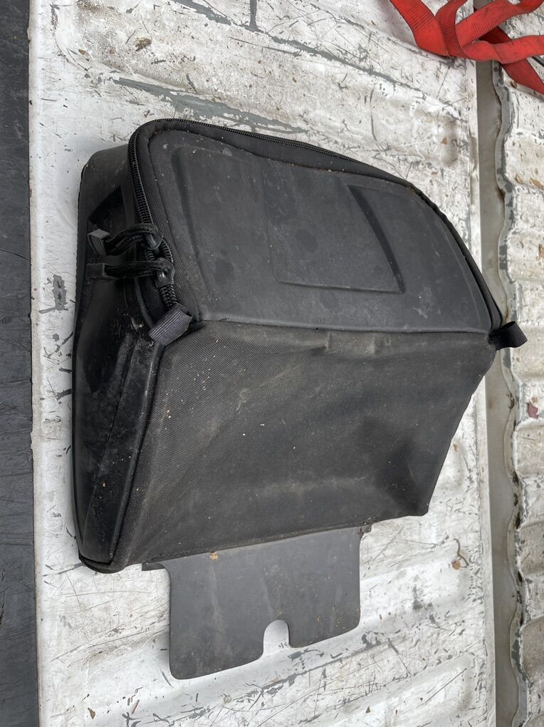 Arctic Cat Under Seat Bag