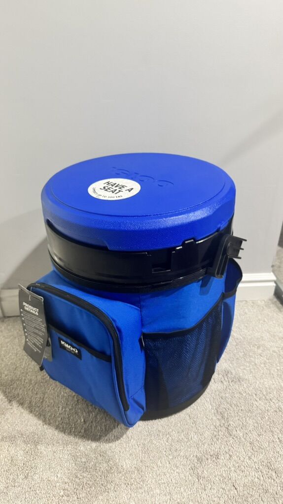 NEW Igloo 20-Quart / 5-Gallon Cooler Bucket