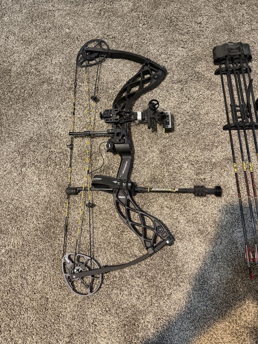 Diamond Carbon Deploy