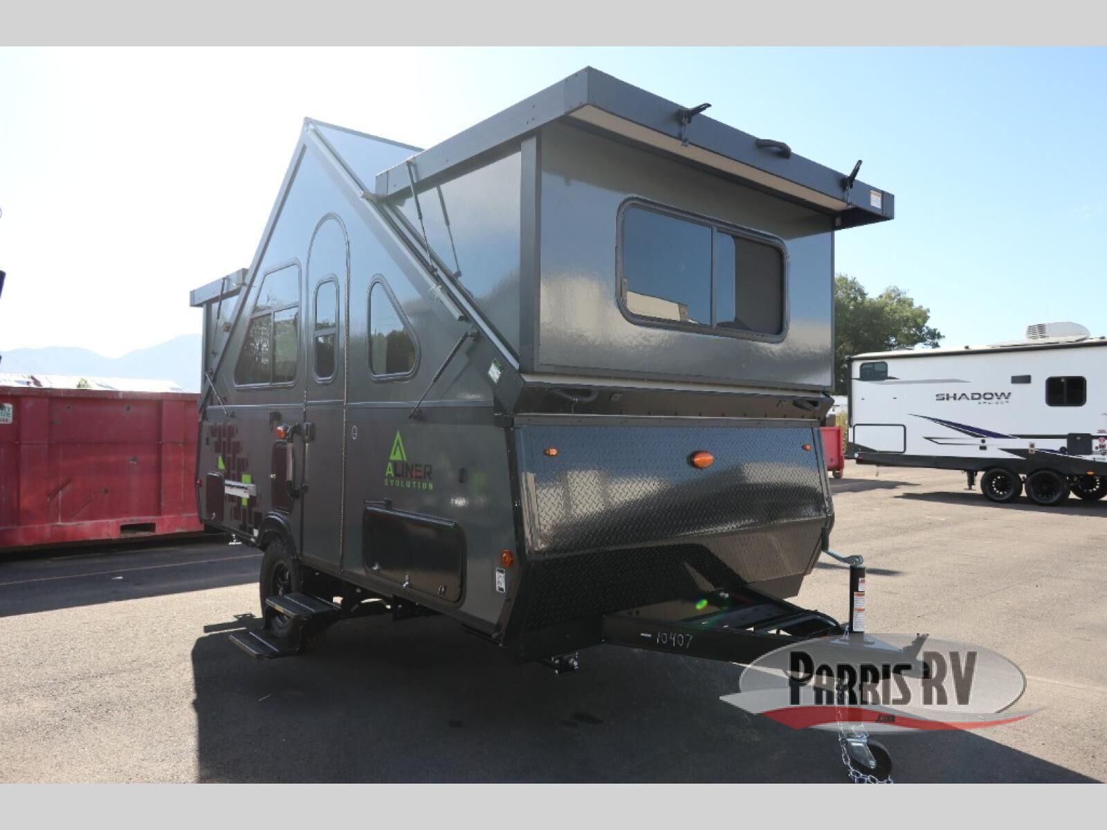 New 2026 Aliner Evolution Evolution 15