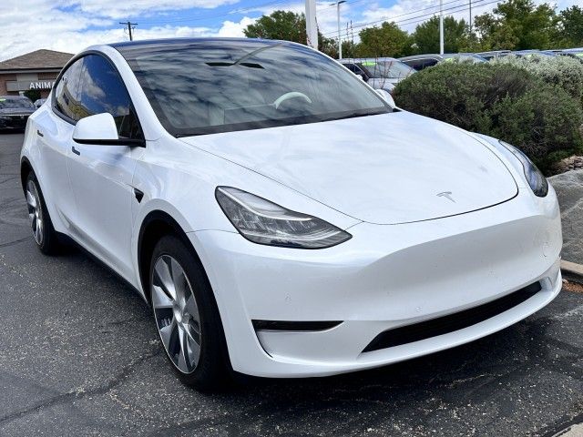 2022 Tesla Model Y Long Range