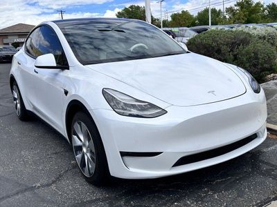 2022 Tesla Model Y Long Range