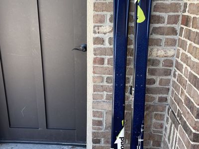 Black Diamond Kilowatt 175 Touring Skis