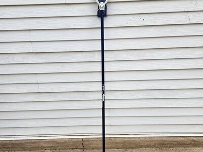 lacrosse stick, stx, amp stick, excel cond