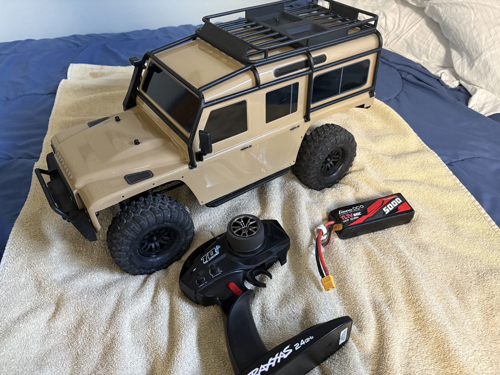 Traxxas TRX4 TRX-4 Defender