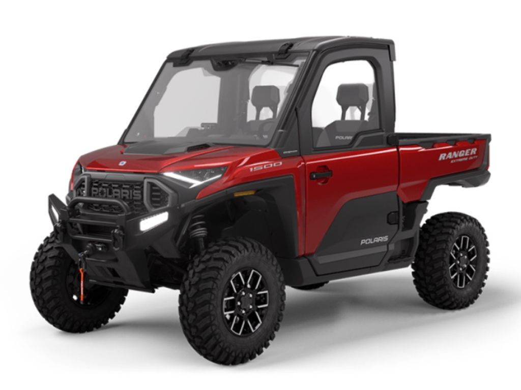 2024 Polaris® Ranger XD 1500 NorthStar Edition Ultimate