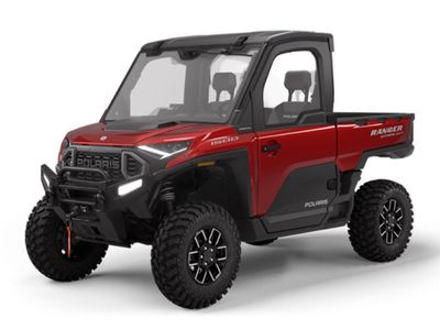 2024 Polaris® Ranger XD 1500 NorthStar Edition Ultimate