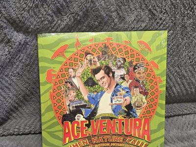 Allllllrighty Then! Ace Ventura: When Nature Calls (Original Score)