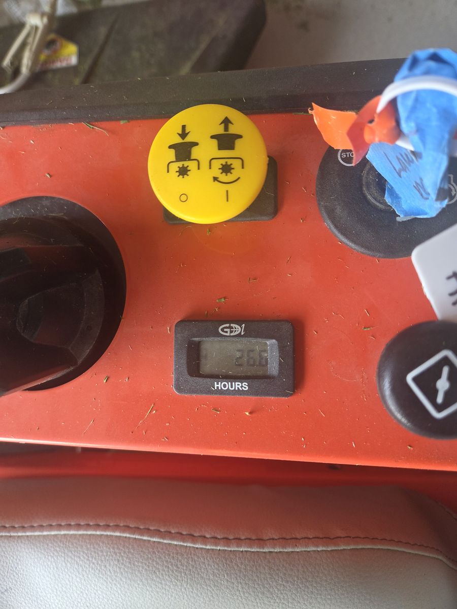 Zero Turn Mower
