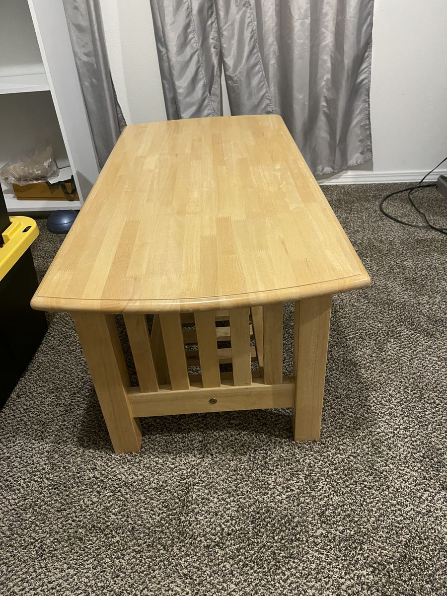 Coffee table