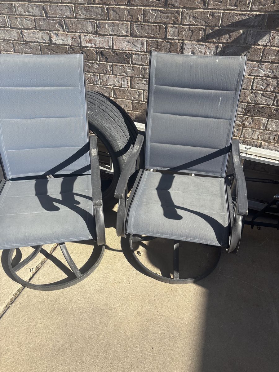 Patio Chairs