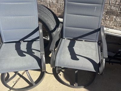 Patio Chairs