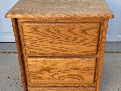 Cute nightstand