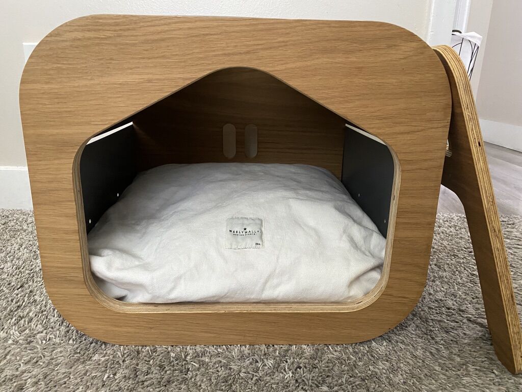 WeelyWally Pet Bed