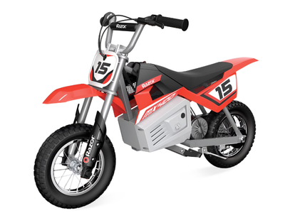 Razor MX400 Dirt Rocket Electric Bike/Red