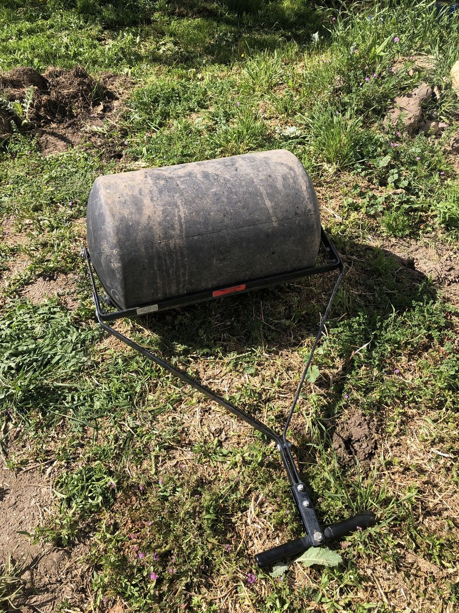 Lawn Roller For Rent